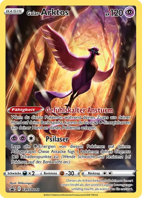 Galar-Arktos
