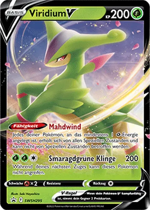 Viridium V
