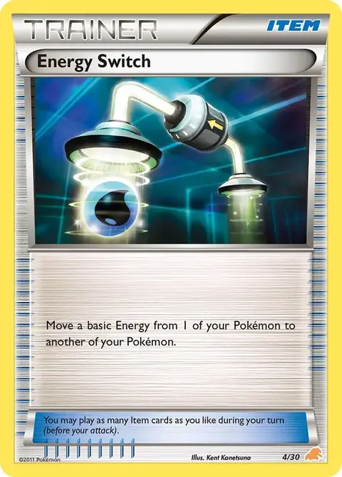 Energietausch