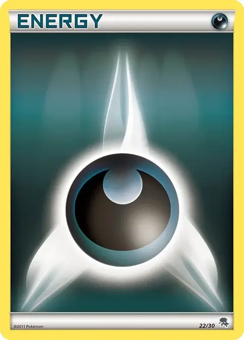 Finsternis Energie