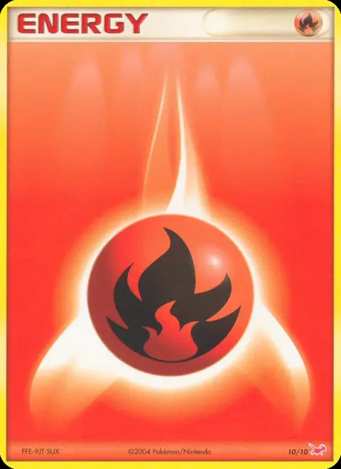 Feuer Energie