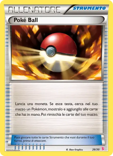 Poké Kugelblitz