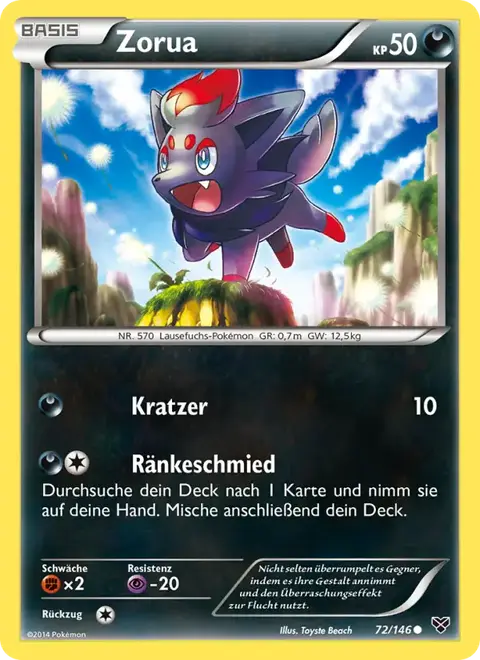 Zorua