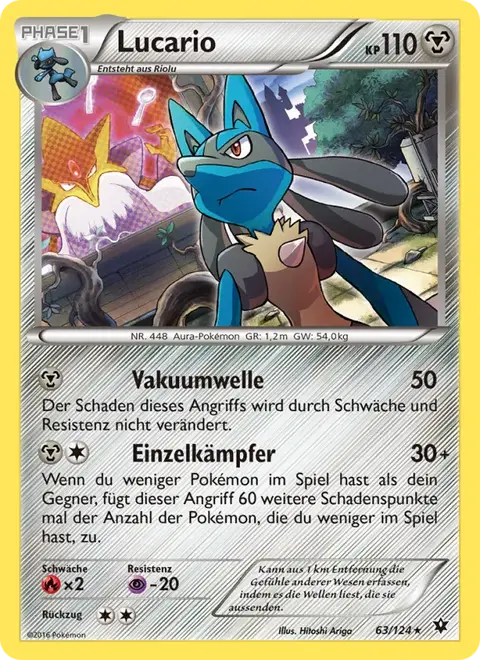 Lucario