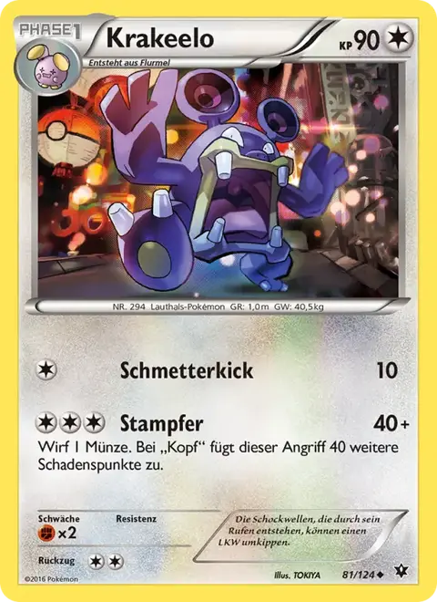 Krakeelo