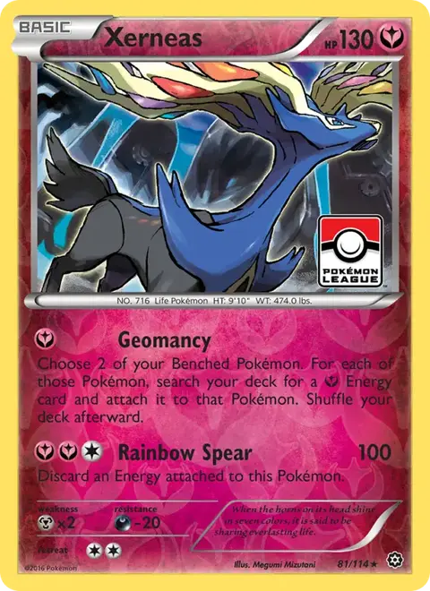 Xerneas