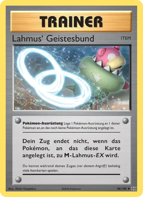Lahmus' Geistesbund