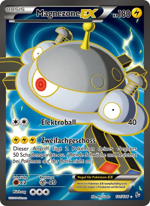Magnezone EX