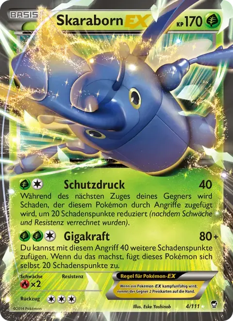 Skaraborn EX
