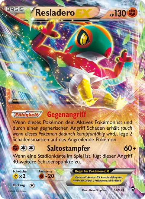 Resladero EX