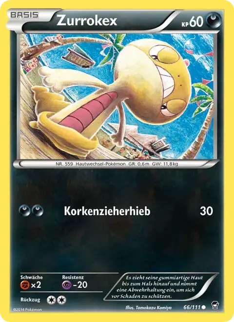 Zurrokex