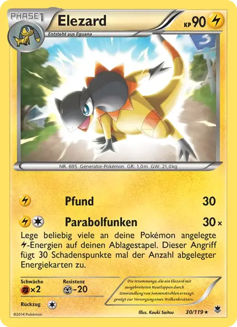 Elezard