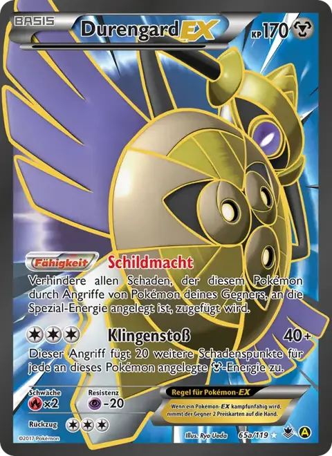 Durengard EX