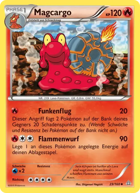 Magcargo