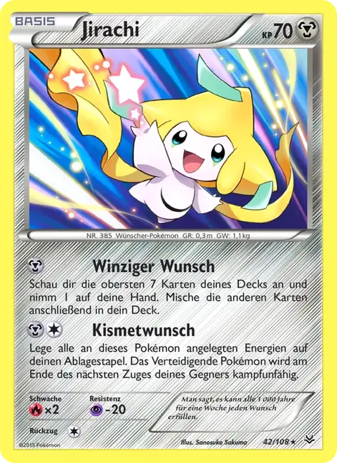 Jirachi