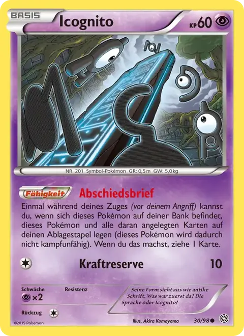 Icognito