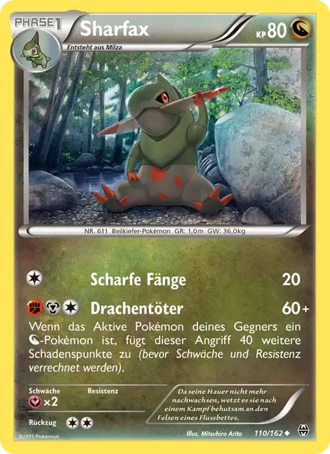 Sharfax