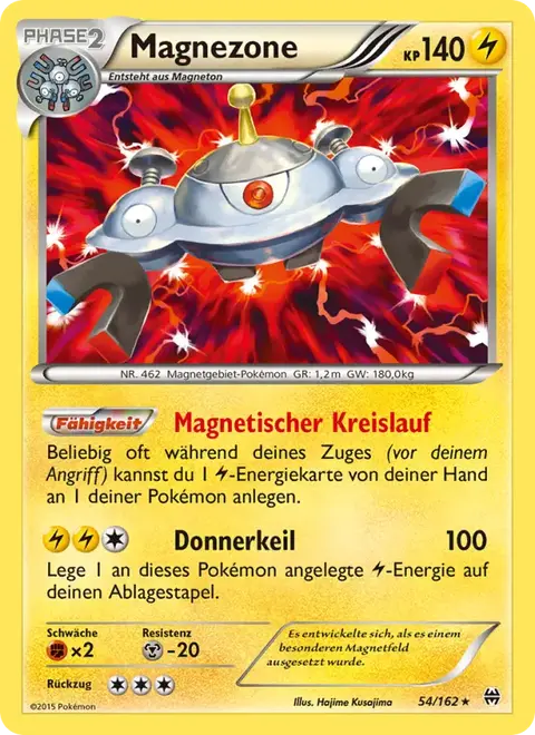 Magnezone
