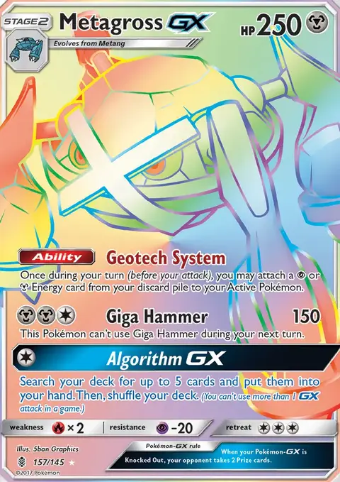 Metagross-GX