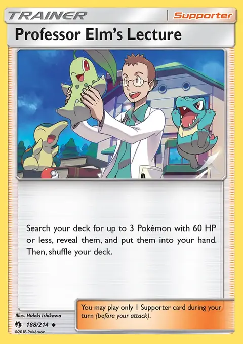 Professor Linds Vorlesung