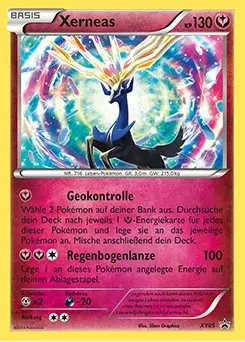 Xerneas