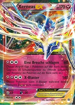Xerneas-EX
