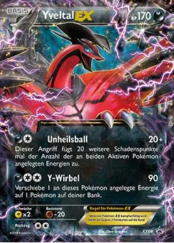 Yveltal-EX