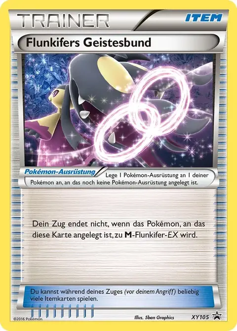 Flunkifer Spirit Link