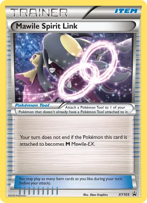 Flunkifer Spirit Link
