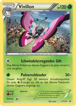 Vivillon