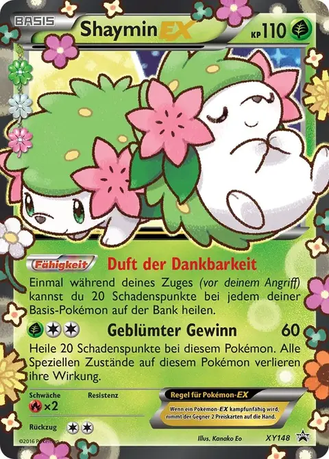 Shaymin-EX