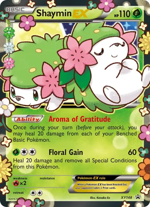 Shaymin-EX