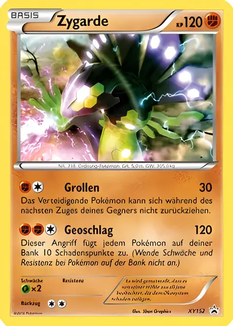 Zygarde