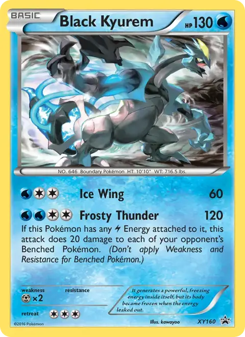 Schwarzes Kyurem