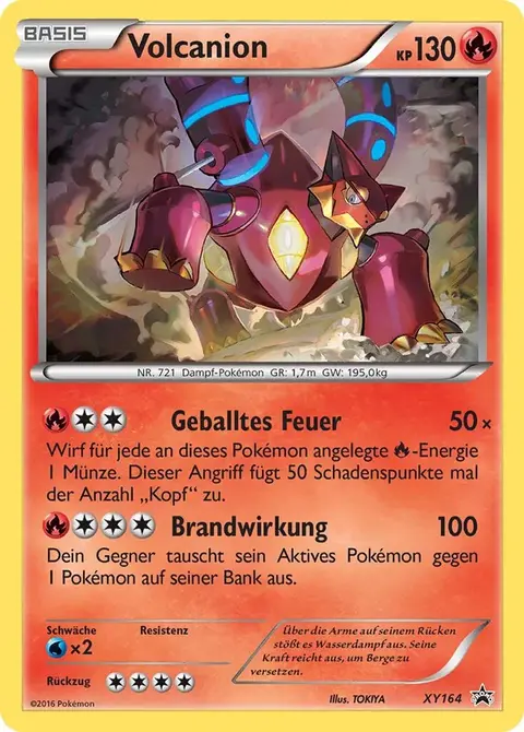 Volcanion