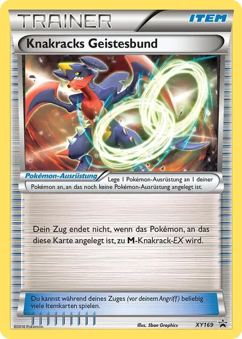 Knakrack Spirit Link