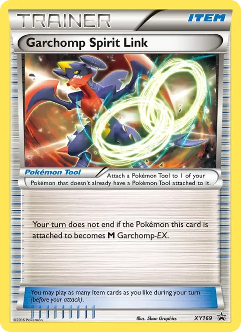 Knakrack Spirit Link
