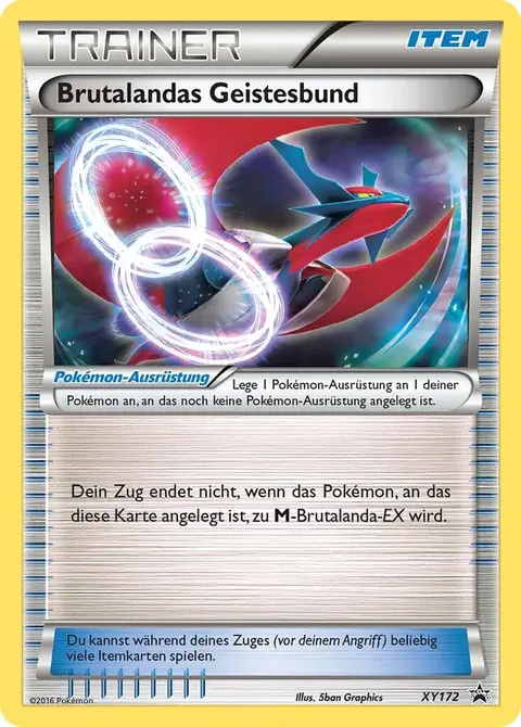 Brutalanda Spirit Link