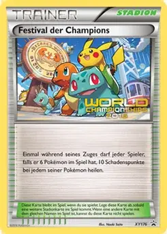 Festival Der Champions