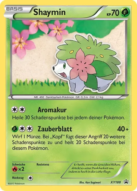 Shaymin