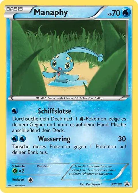 Manaphy