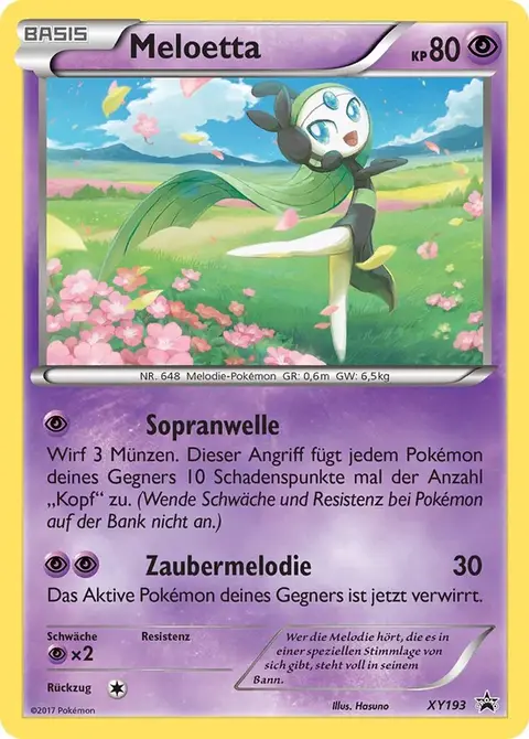 Meloetta