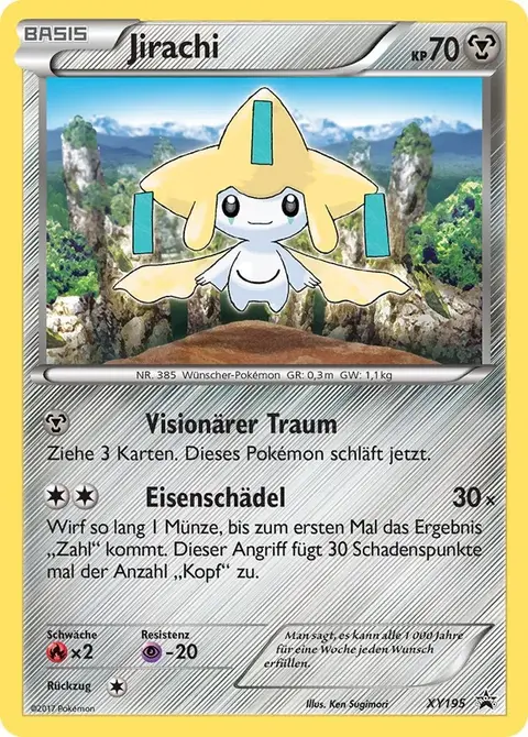Jirachi