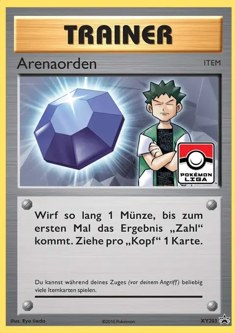 Gym Badge