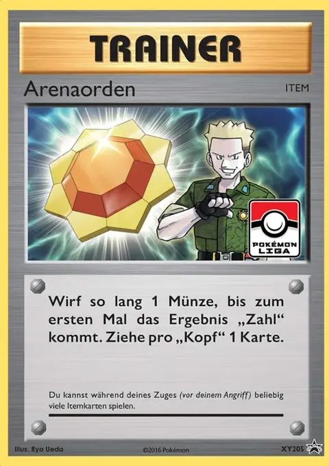 Gym Badge