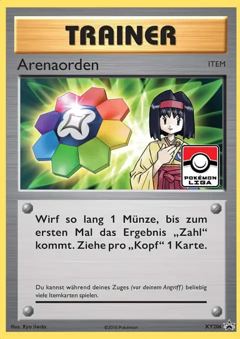 Gym Badge