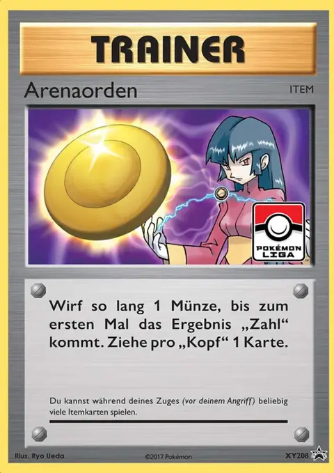 Gym Badge