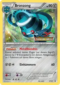 Bronzong Turbo