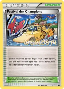 Festival Der Champions