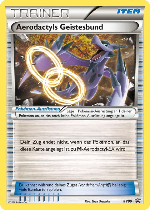 Aerodactyl Spirit Link